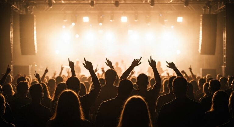 Concert Etiquette: A First-Timer’s Guide