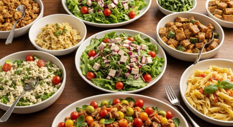 How to Cater for Dietary Restrictions at an Event