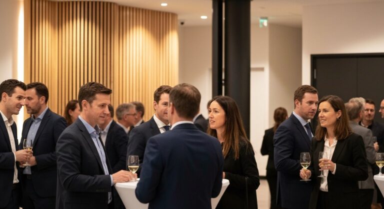 How to Plan a Networking Event