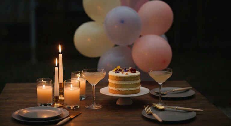 How to Plan an Adult Birthday Party