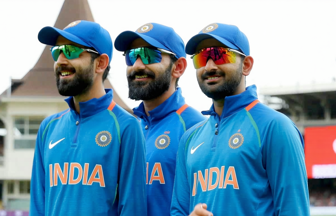 Indian Cricket Team: Latest News, Players, Stats & Match Updates