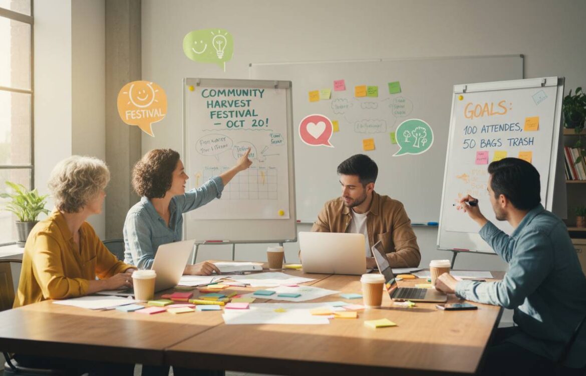 Community Event Planning Guide: Free Step-by-Step Masterclass