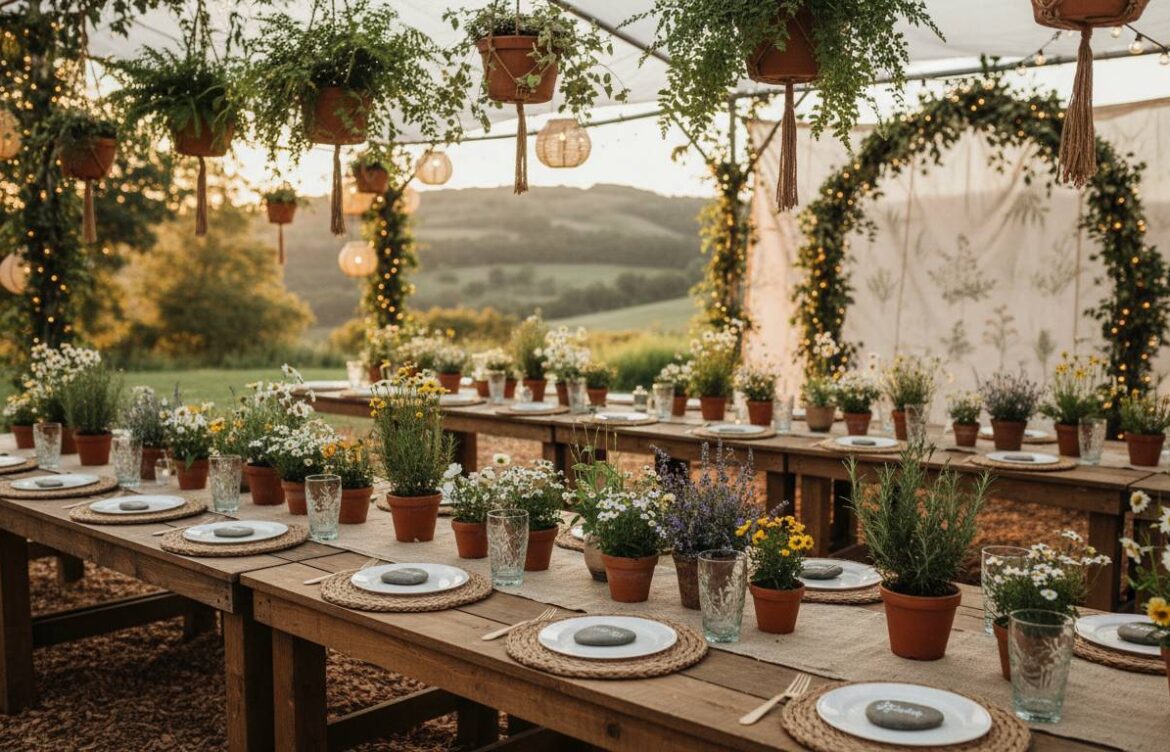 Event Decoration Trends: Modern Ideas for Stunning Events